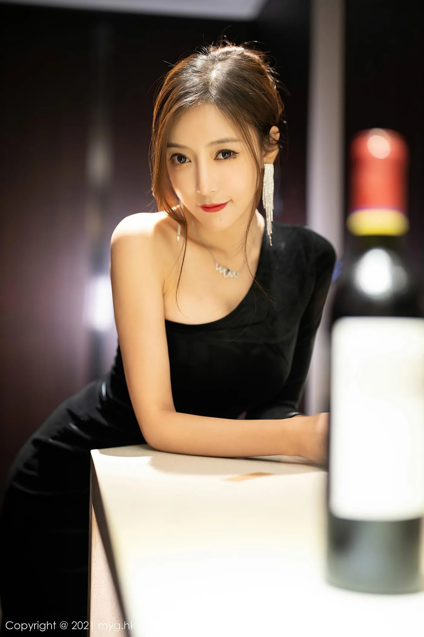 [MyGirl美媛馆] 2021.06.12 VOL.538 王馨瑶yanni [50P]插图5